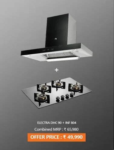 kaff chimney and hob combo offer